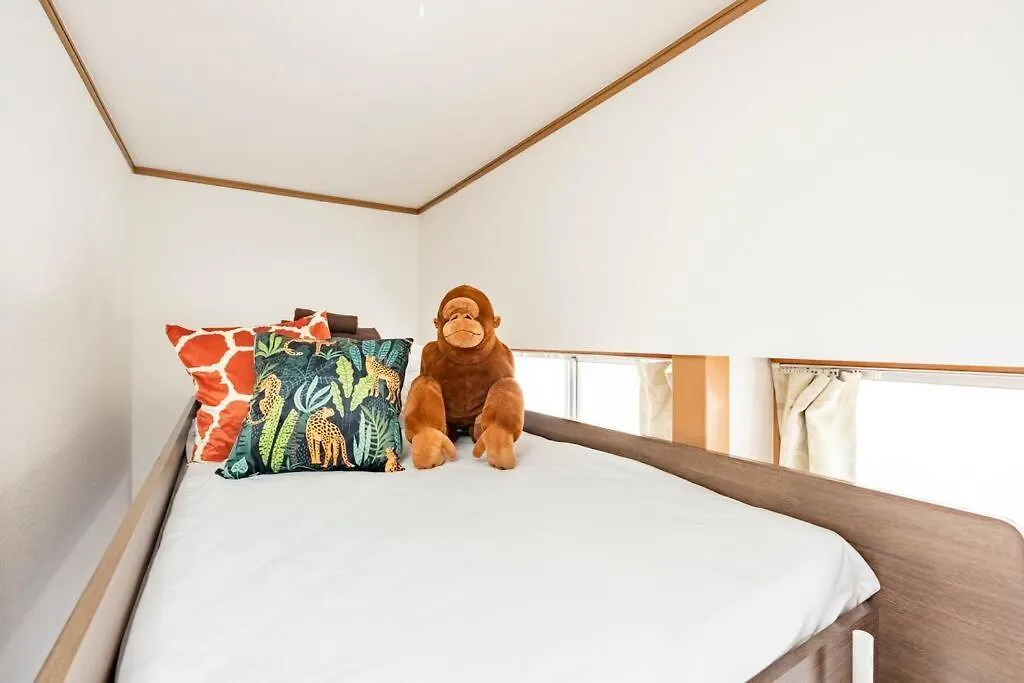 Apartmán 柴又1丁目 Prefektura Tokio