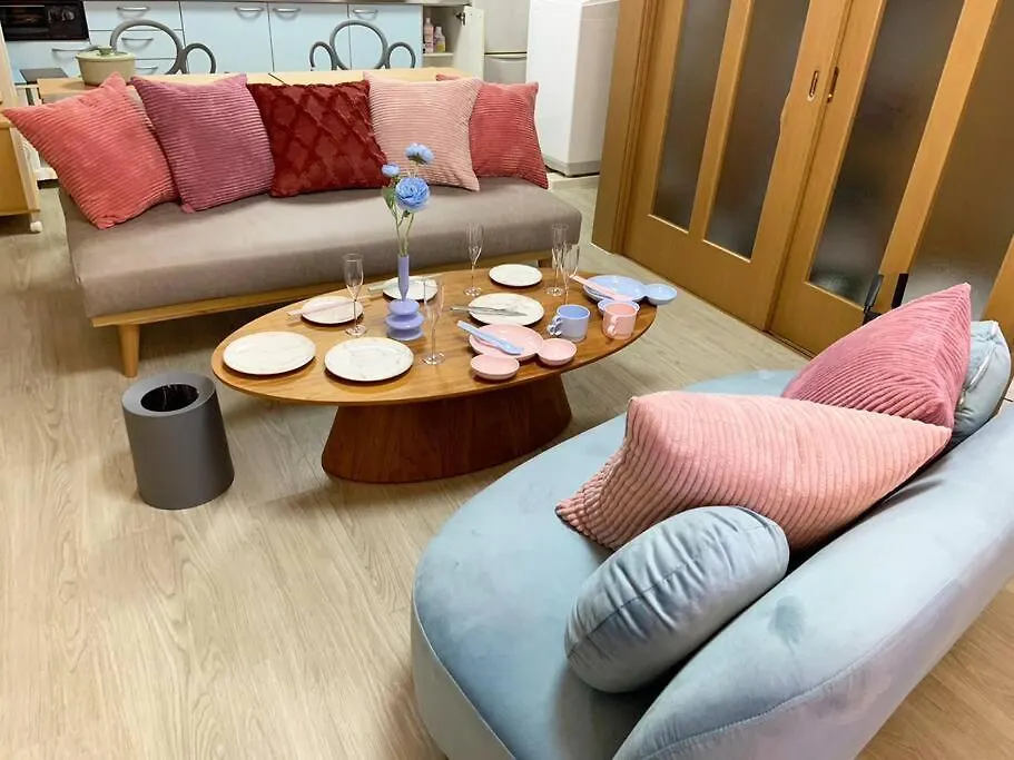 Apartmán 柴又1丁目 Prefektura Tokio