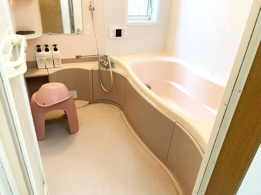 Apartmán 柴又1丁目 Prefektura Tokio Japonsko