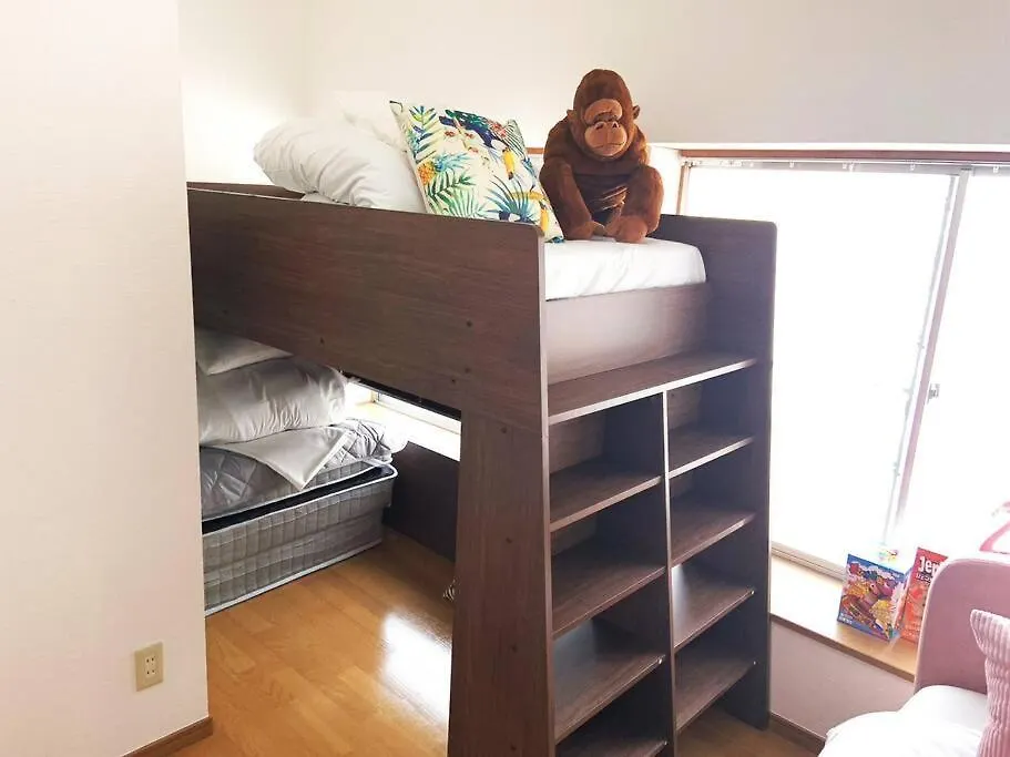 Apartmán 柴又1丁目 Prefektura Tokio