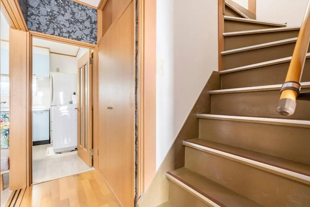Apartmán 柴又1丁目 Prefektura Tokio Japonsko