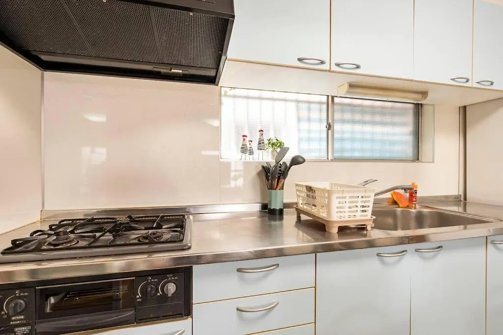 Apartmán 柴又1丁目 Prefektura Tokio