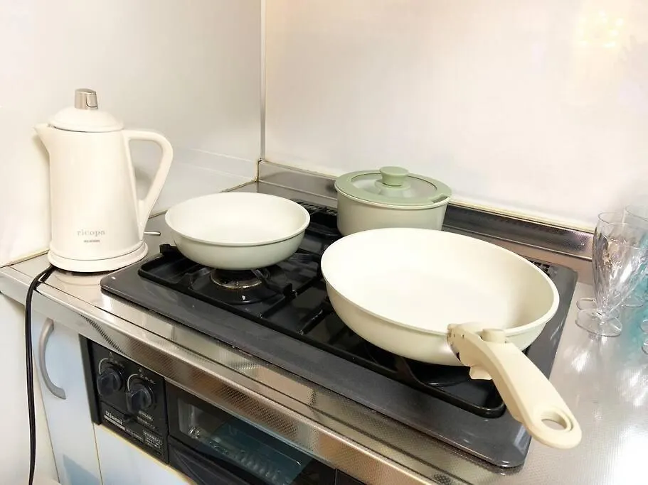 Apartmán 柴又1丁目 Prefektura Tokio Japonsko
