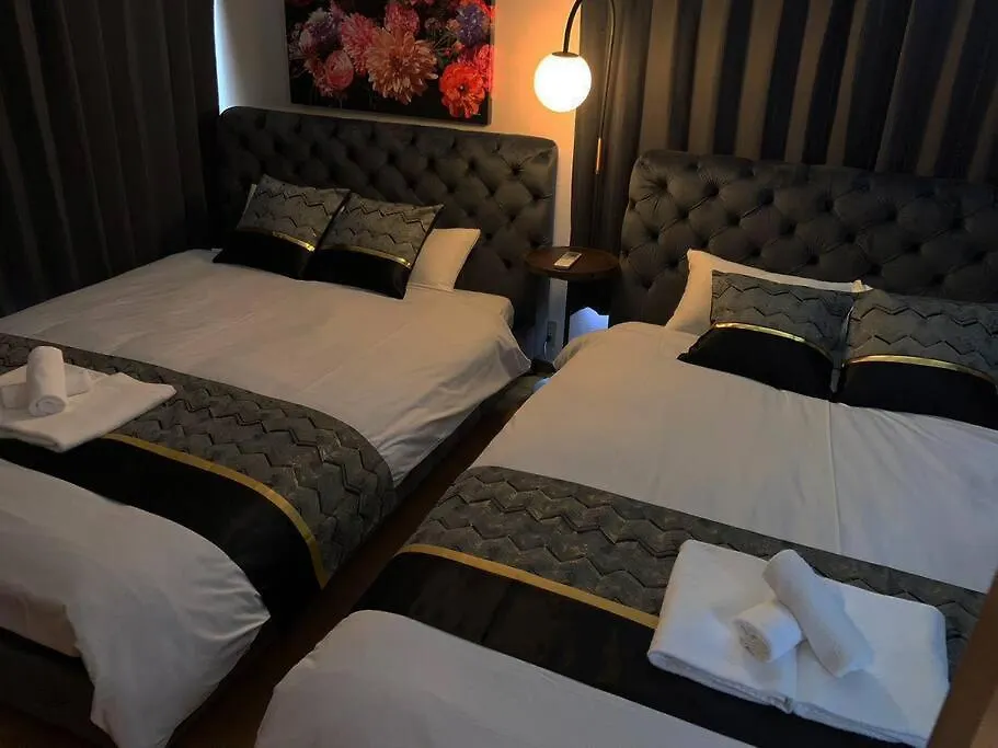 Apartmán 柴又1丁目 Prefektura Tokio 0*,  Japonsko