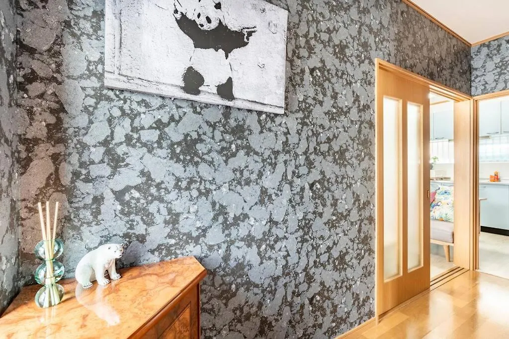 Apartmán 柴又1丁目 Prefektura Tokio Japonsko