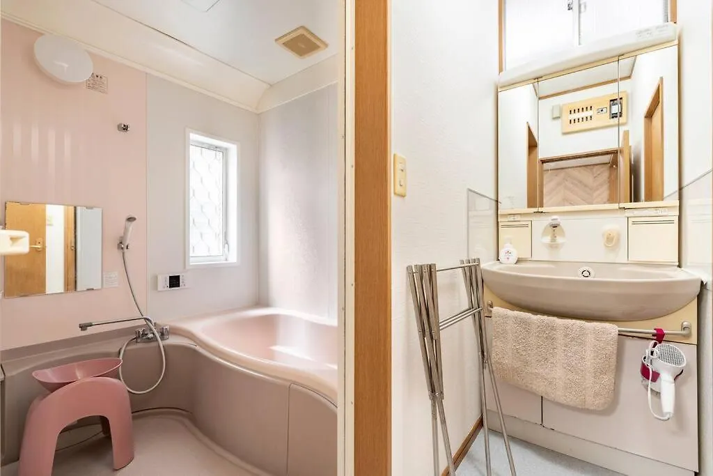 Apartmán 柴又1丁目 Prefektura Tokio Japonsko