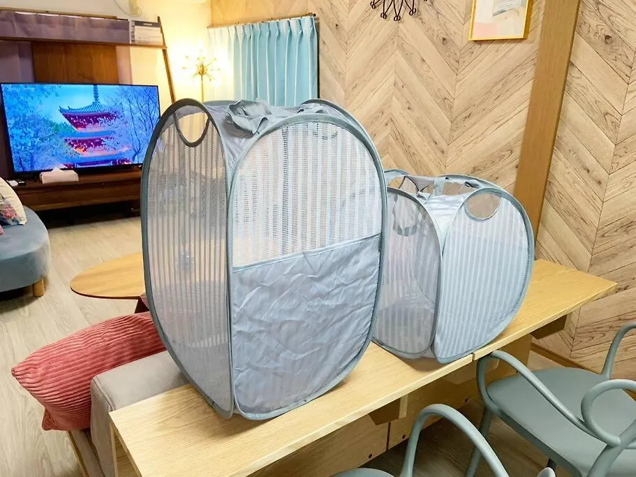 Apartmán 柴又1丁目 Prefektura Tokio