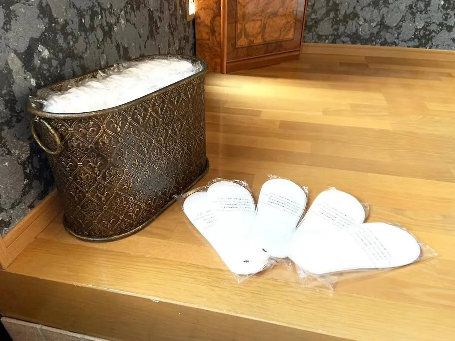 Apartmán 柴又1丁目 Prefektura Tokio