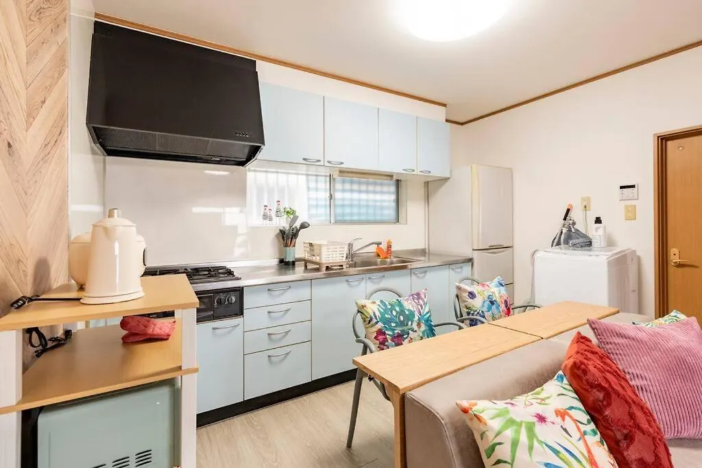 柴又1丁目 Apartment Tokyo Japan