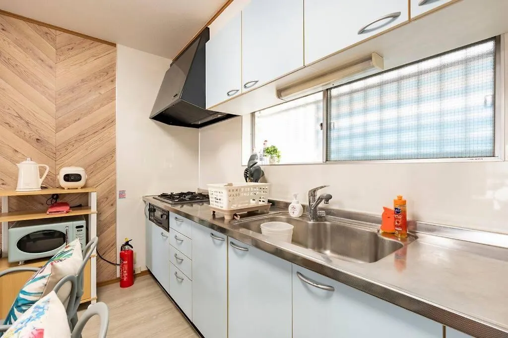 柴又1丁目 Apartment Tokyo