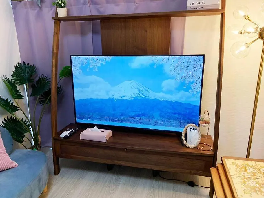 柴又1丁目 Apartment Tokyo Japan