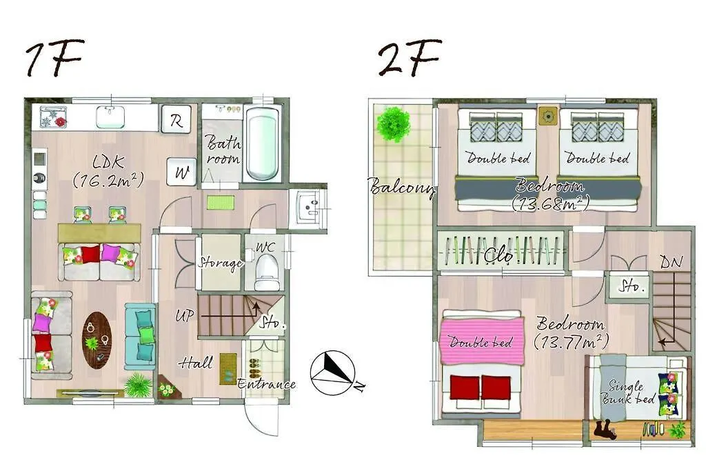 柴又1丁目 Apartment Tokyo 0*,  Japan
