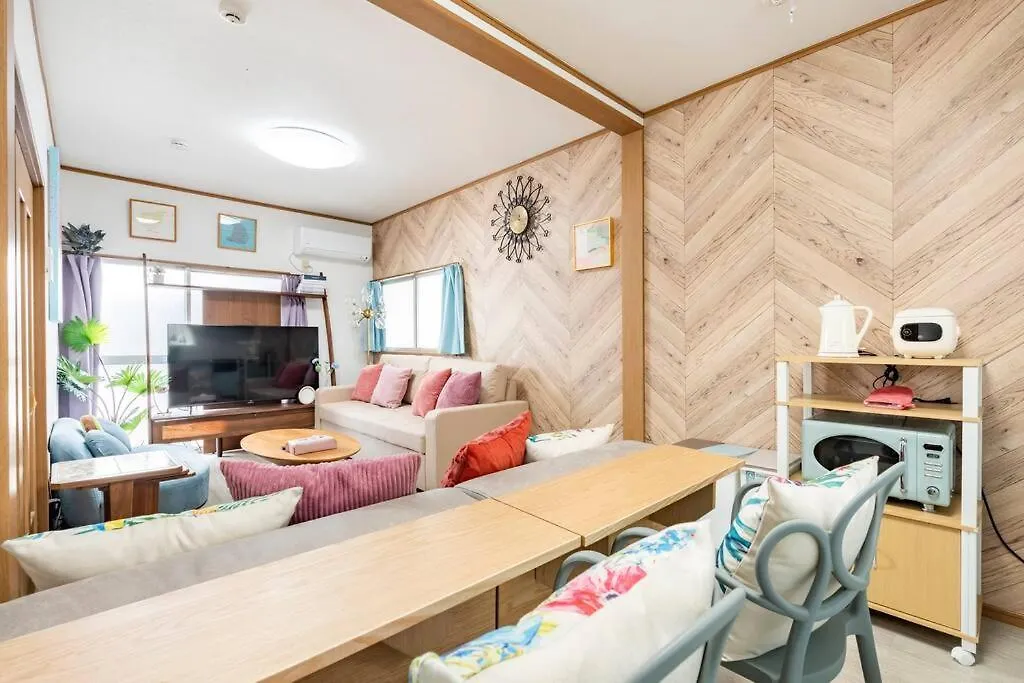 柴又1丁目 Apartment Tokyo Japan