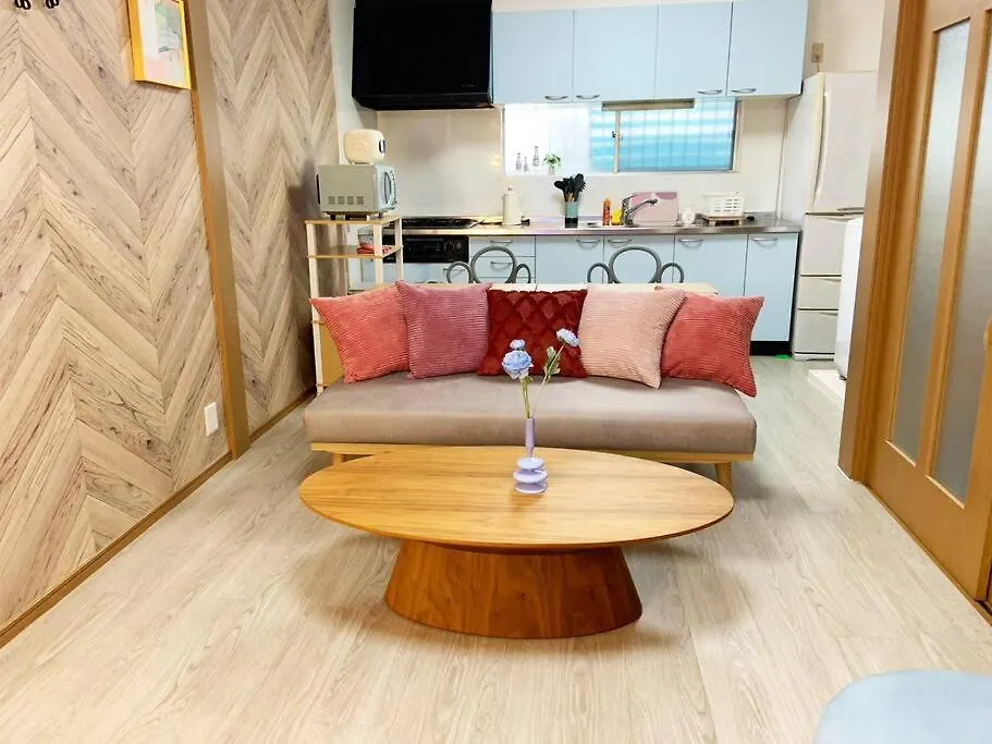 柴又1丁目 Apartment Tokyo