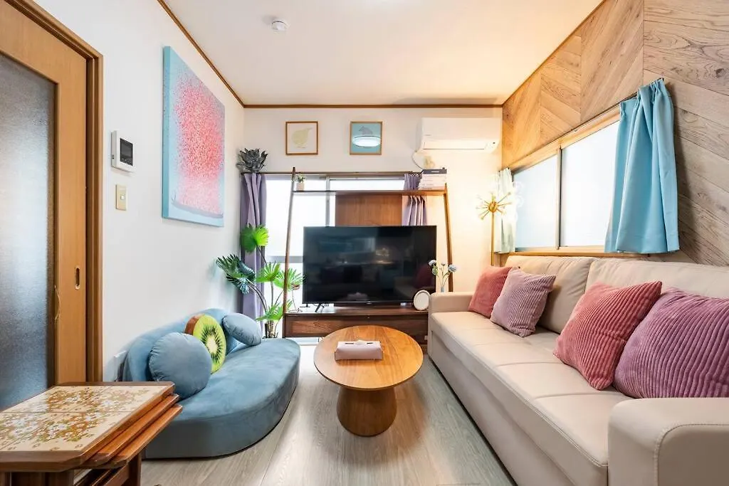 柴又1丁目 Apartment Tokyo