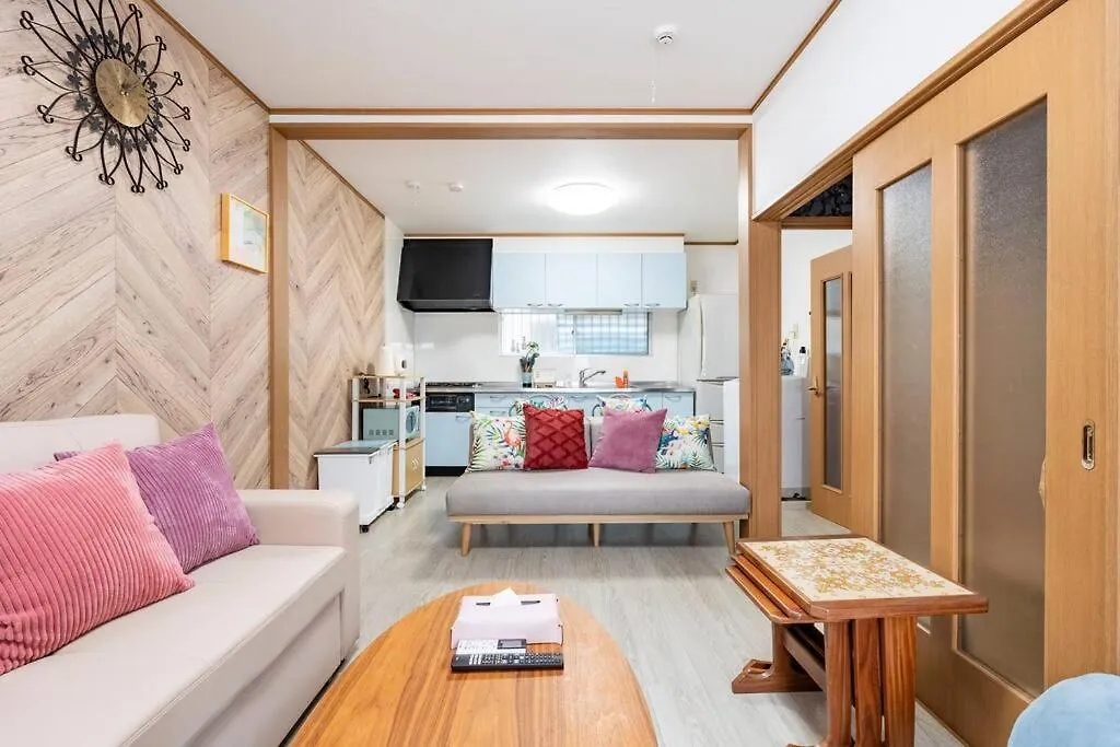 柴又1丁目 Apartment Tokyo