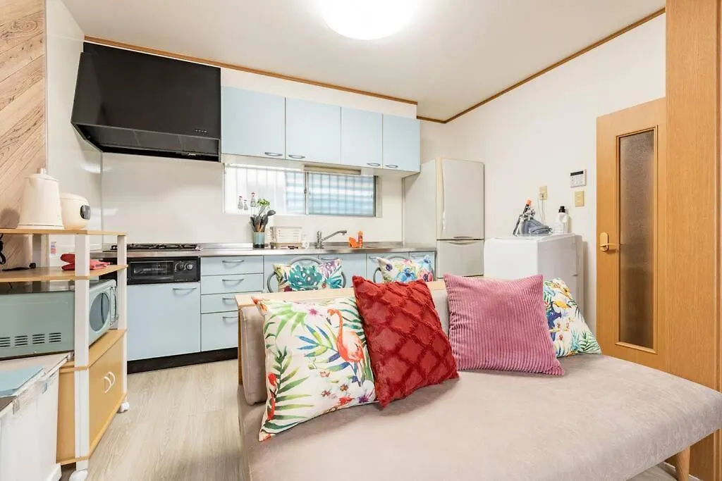柴又1丁目 Apartment Tokyo Japan