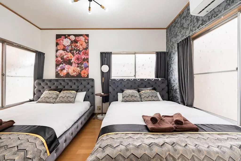 柴又1丁目 Apartment Tokyo
