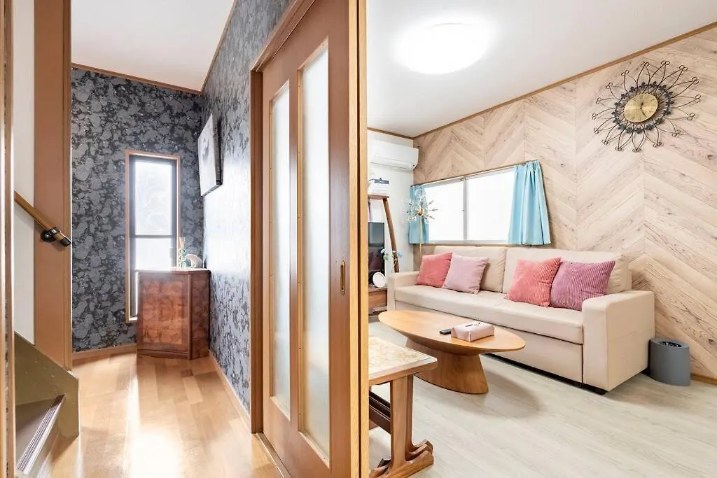 柴又1丁目 Apartment Tokyo