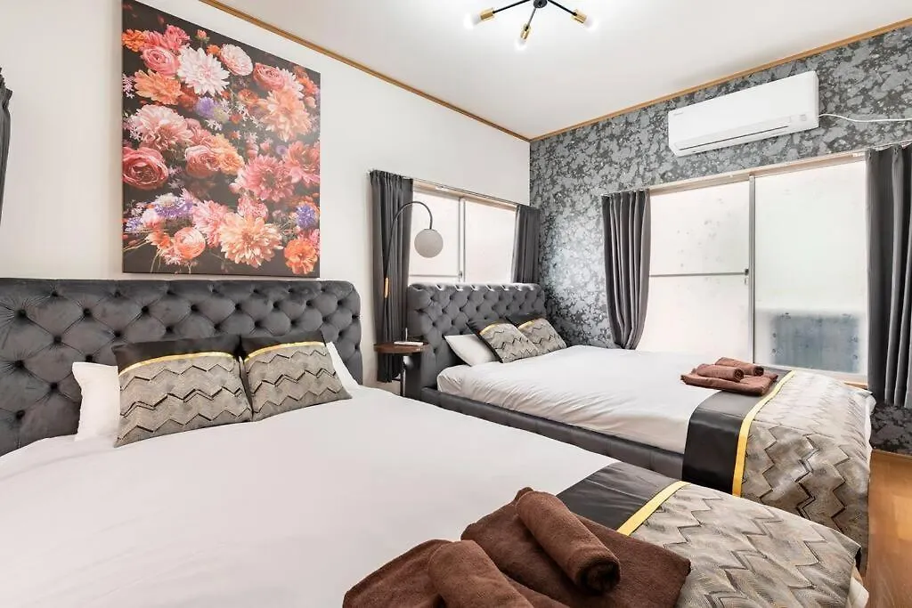 柴又1丁目 Apartment Tokyo