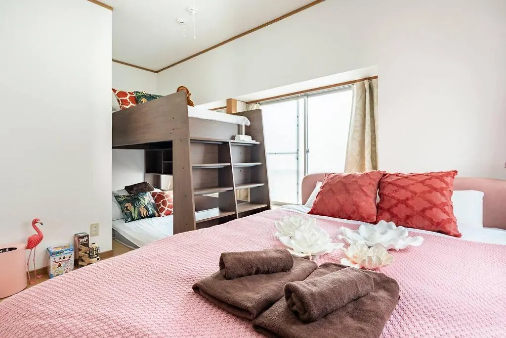 柴又1丁目 Apartment Tokyo 0*,  Japan