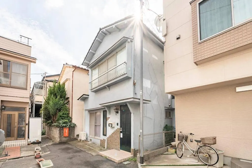 柴又1丁目 Apartment Tokyo