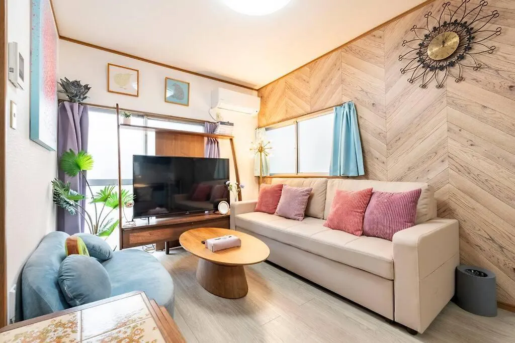 柴又1丁目 Apartment Tokyo